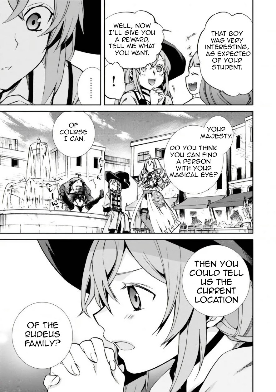 Jobless Reincarnation, Chapter 42 image 20